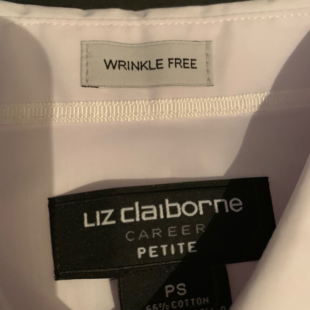 4/25 Liz  Claiborne petite S - Picture 10 of 11